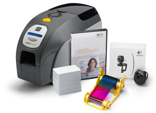 Applications : cartes d’identité, permis de conduire, badges