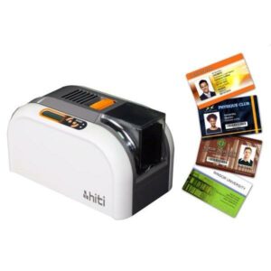 Impression de cartes