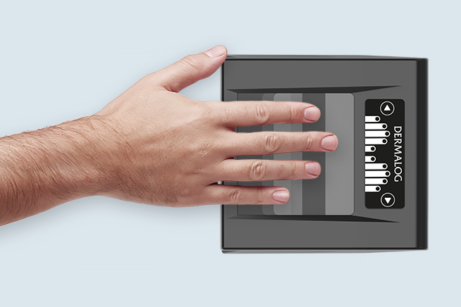 Scanners d'empreintes digitales