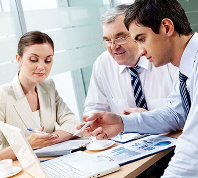 intégrateur de solutions informatiques