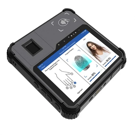 Tablette Biométrique Mobile