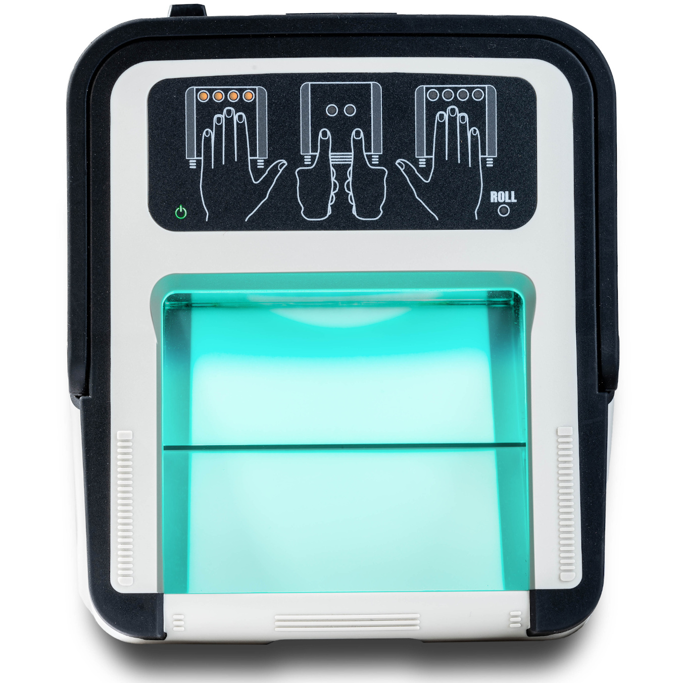 lecteur biométrique d’empreintes