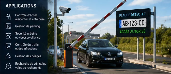 Parking intelligent