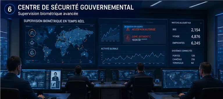 Sécurité gouvernementale
