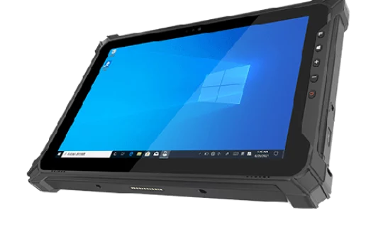 solution portable tout-en-un pour l’identification sur le terrain