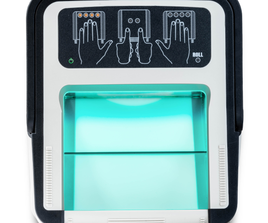 lecteur biométrique d’empreintes