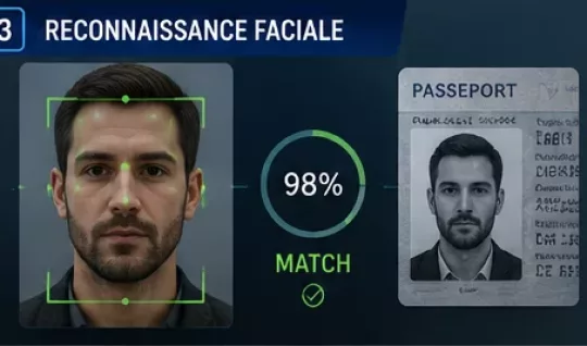 reconnaissance faciale