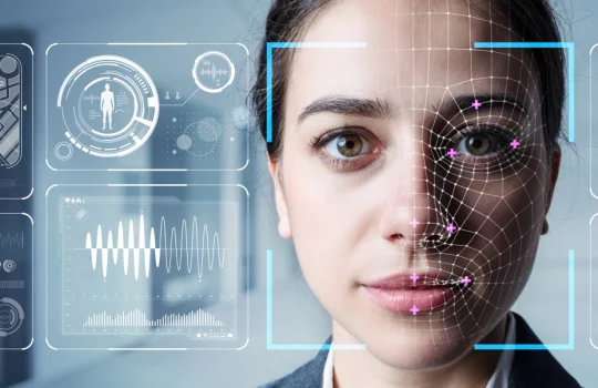 Technologies supportées : empreintes, visage, iris, ADN
