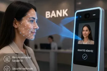 solution biométrique bancaire